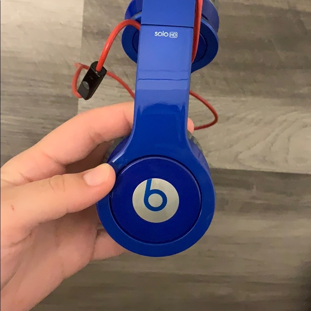 Solo HD Beats by Dre